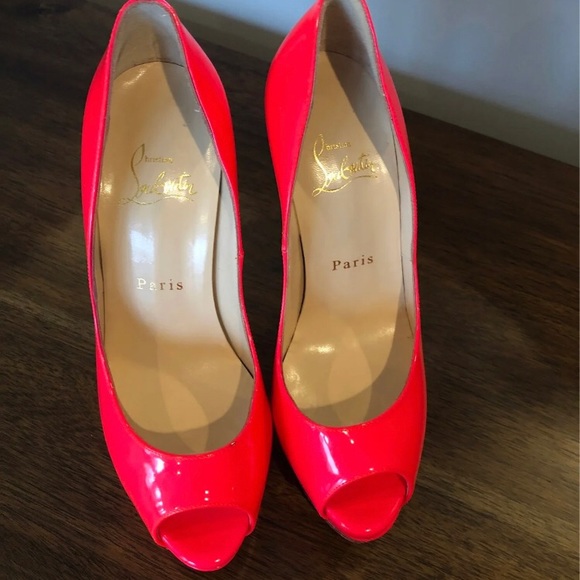 Christian Louboutin Shoes - Christian Louboutins